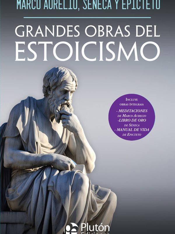 Cubierta - Antologia Estoica - Cumbres - MAQUETA