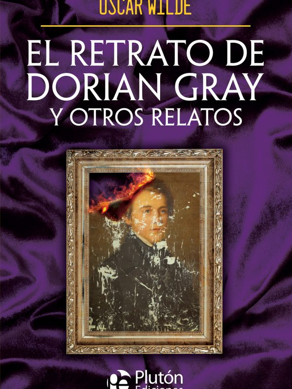Cubierta - Retrato Dorian Gray y otros relatos - Cumbres - Marzo