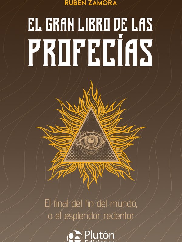 Cubierta - Centinela - El gran libro de las profecias - Marzo 20