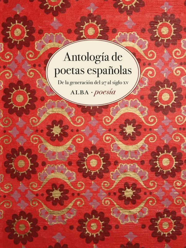 Poesia Antologia poetas espanolas LIBERDUPLEX.indd
