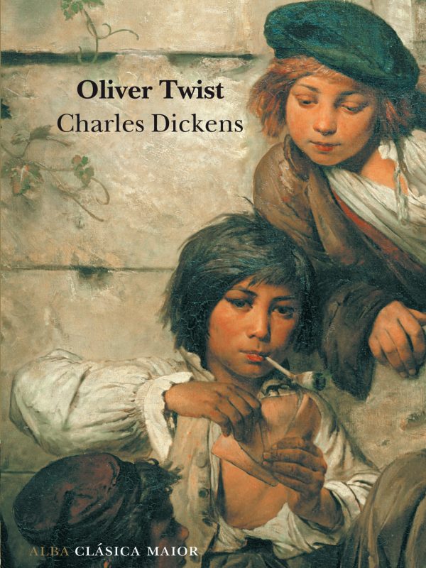 Oliver Twist tapa