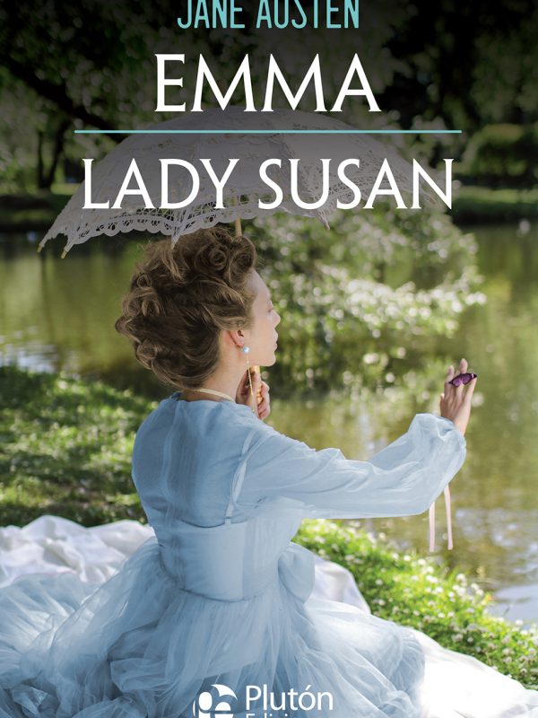 Cubierta - Emma y Lady Susan - Obras Cumbres - Septiembre 2024 -