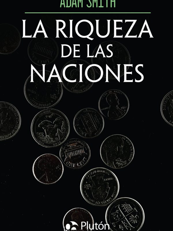 Cubierta - La riqueza de las naciones - Octubre 2024 - PLASTIFIC