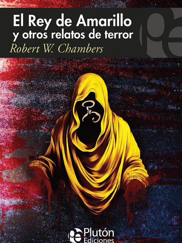Cubierta - El rey de Amarillo - Misterio - Mayo 2024