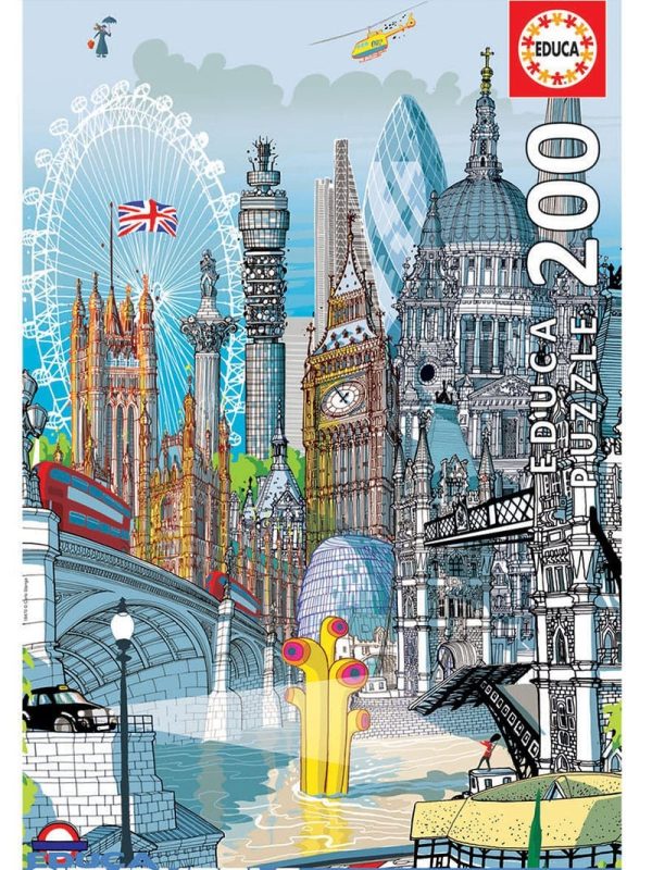 18469 TAPA BERLIN CITYPUZZLE