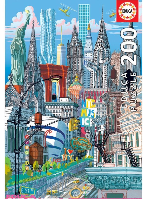 18469 TAPA BERLIN CITYPUZZLE