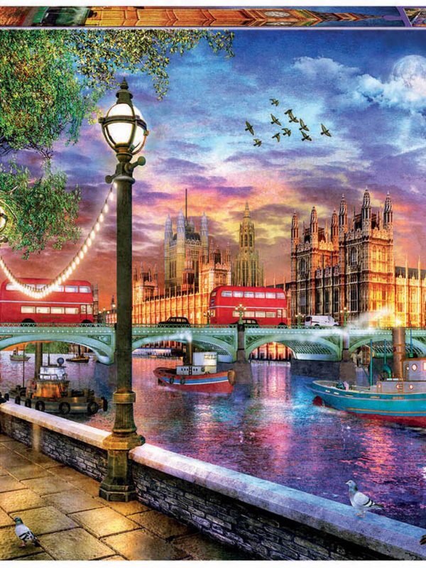 19046 2000 LONDON DOMINIC DAVISON