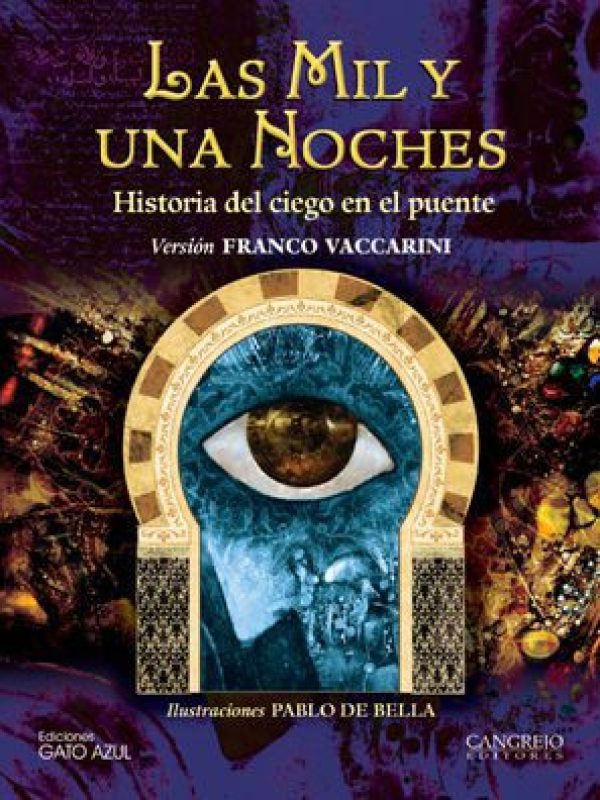 TAPA LAS MIL Y UNA NOCHES