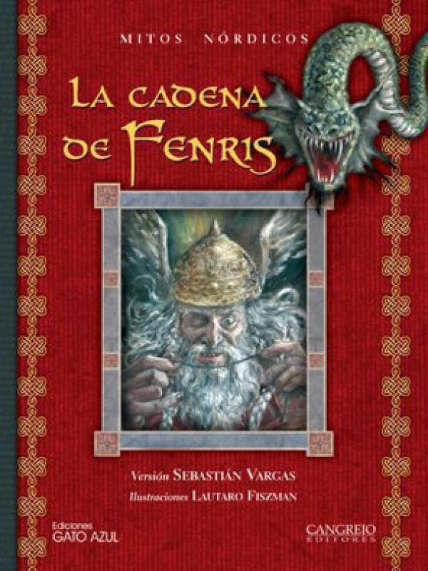 TAPA MITOS NÓRDICOS