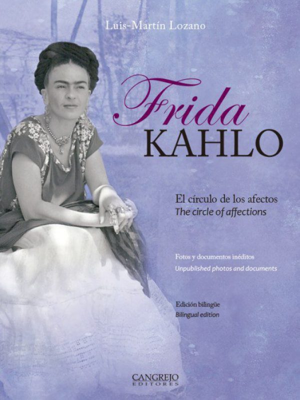 Cubierta Frida Kahlo El circulo de los afectos 02.indd