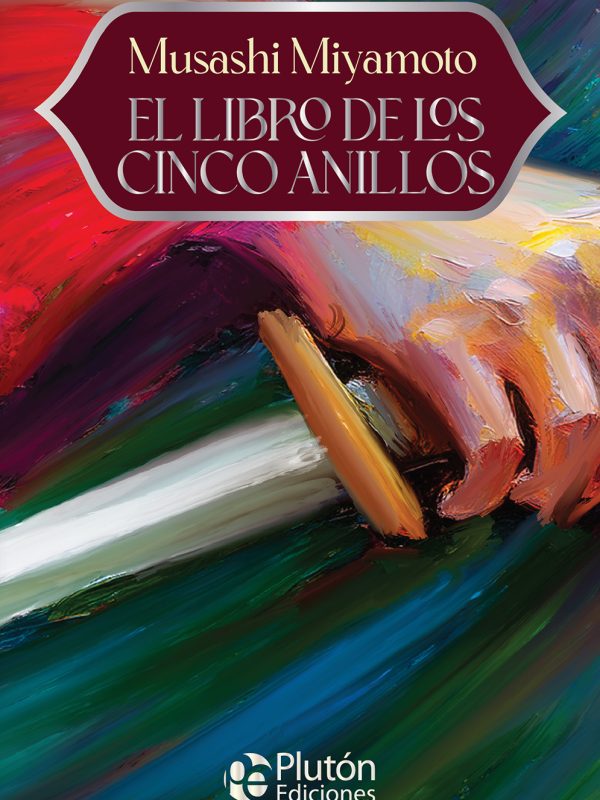Cubierta - El libro de los cinco anillos - Eterna 15 - Diciembre
