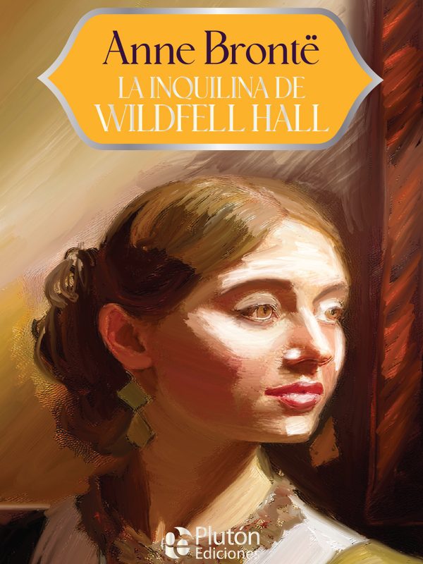 Cubierta - La inquilina de Wildfell Hall - GC 15 - Diciembre 202