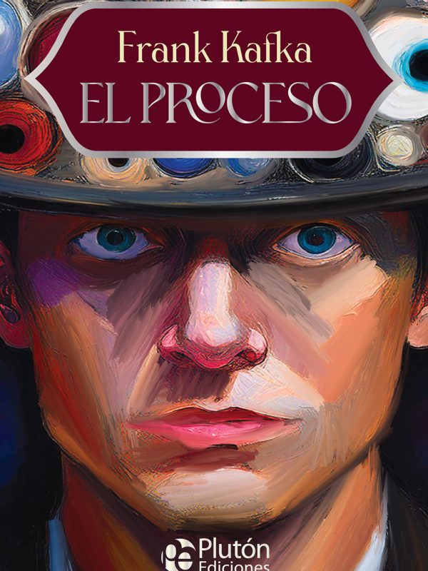 Cubierta - El proceso - Eterna 15 - Febrero 2025