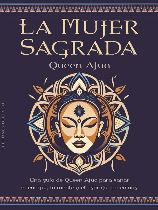 La mujer sagrada_CUBIERTA.indd
