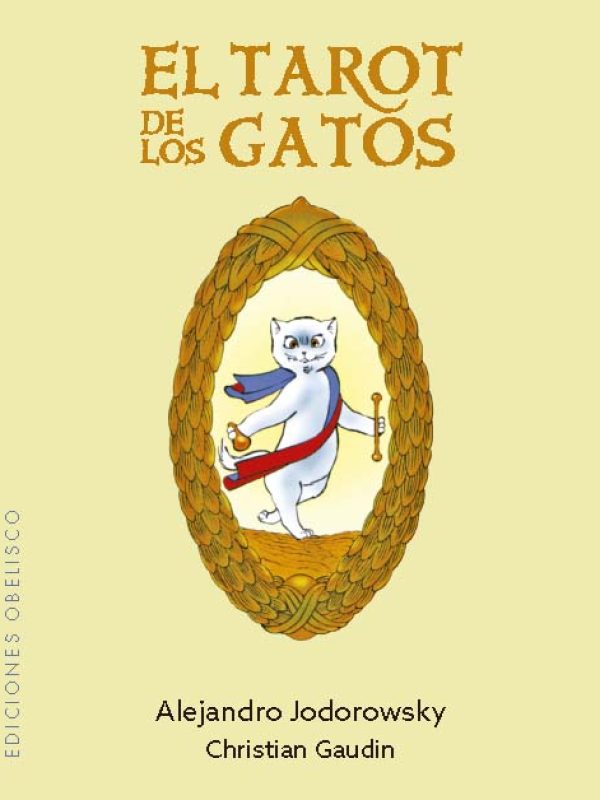El tarot de los gatos_CUBIERTA.indd