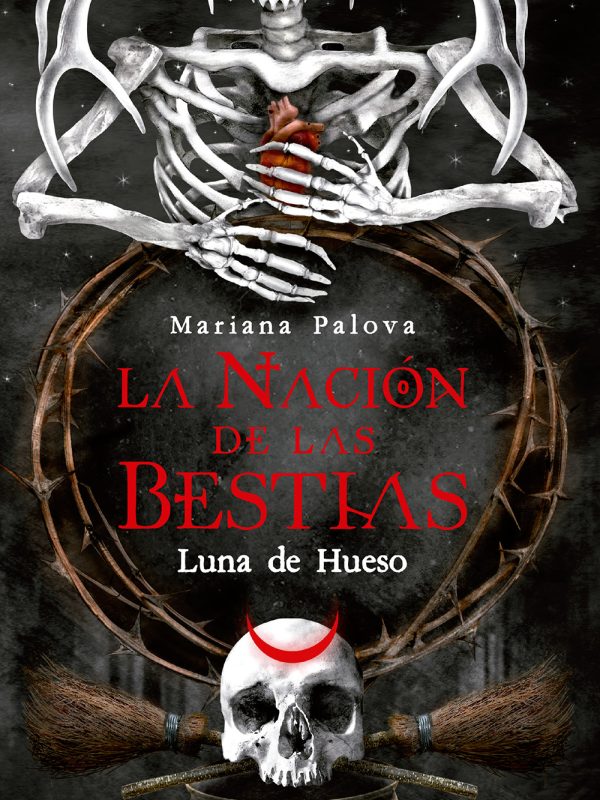 9788412669770LaNaciondelasbestiasLunadeHueso
