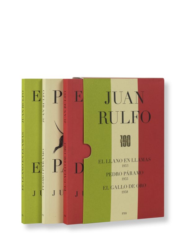 Juan Rulfo Estuche