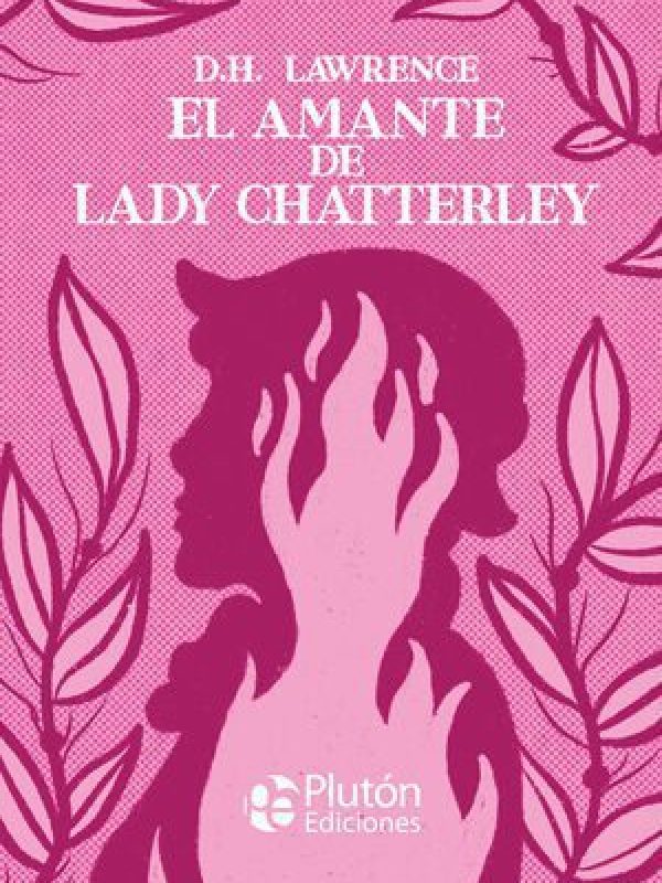 Cubierta Amante Lady Chatterley - Platino - Marzo 2021 - PLASTIF