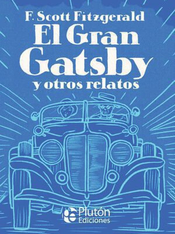 Cubierta Gran Gatsby - Platino - Marzo 2021 - PLASTIFICADO MATE