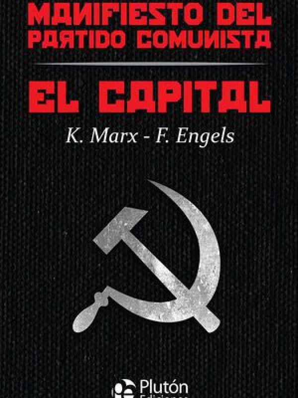 Cubierta - Manifiesto Comunista y Capital_ORO 2020 - PLASTIFICAD