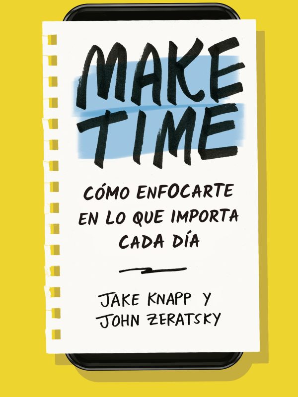 MAKE TIME_Cubierta_CARA