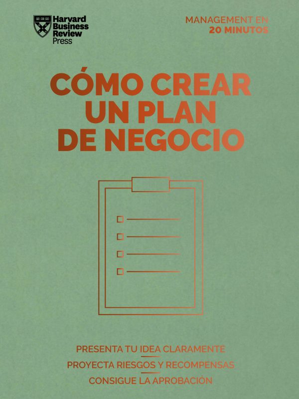 HBR-20M_01_Creating Business Plan