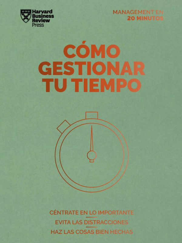 HBR-20M_02_Managing Time
