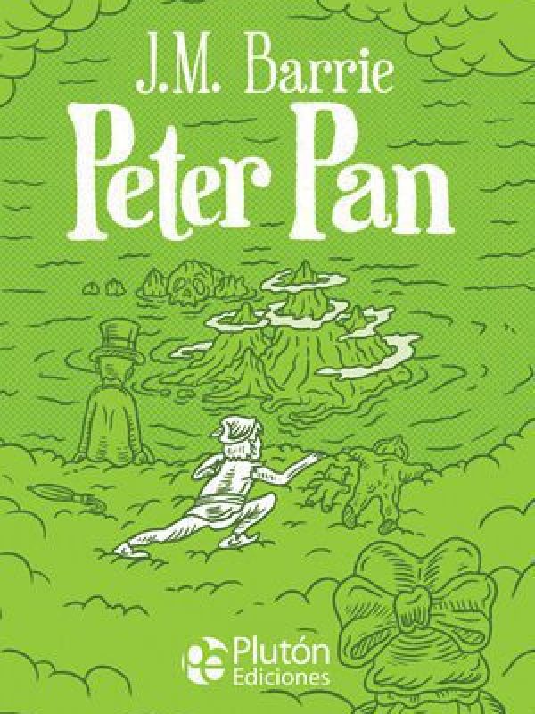 Cubierta Peter Pan - Platino - Mar 2021 - PLASTIFICADO MATE