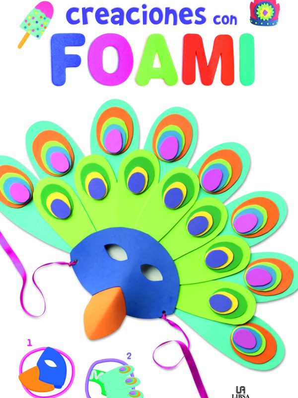 CUBIERTA CREACIONES FOAMI