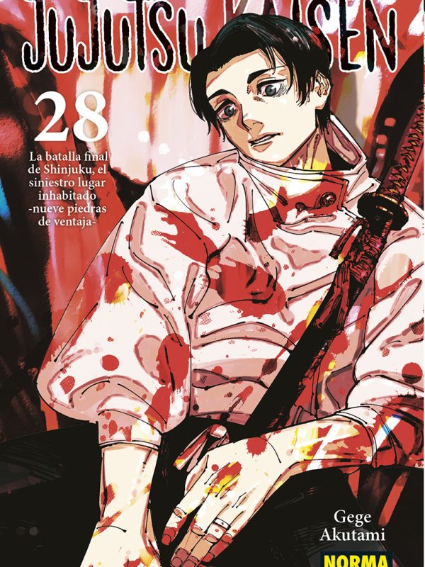 CAMISA JUJUTSU KAISEN 28.indd