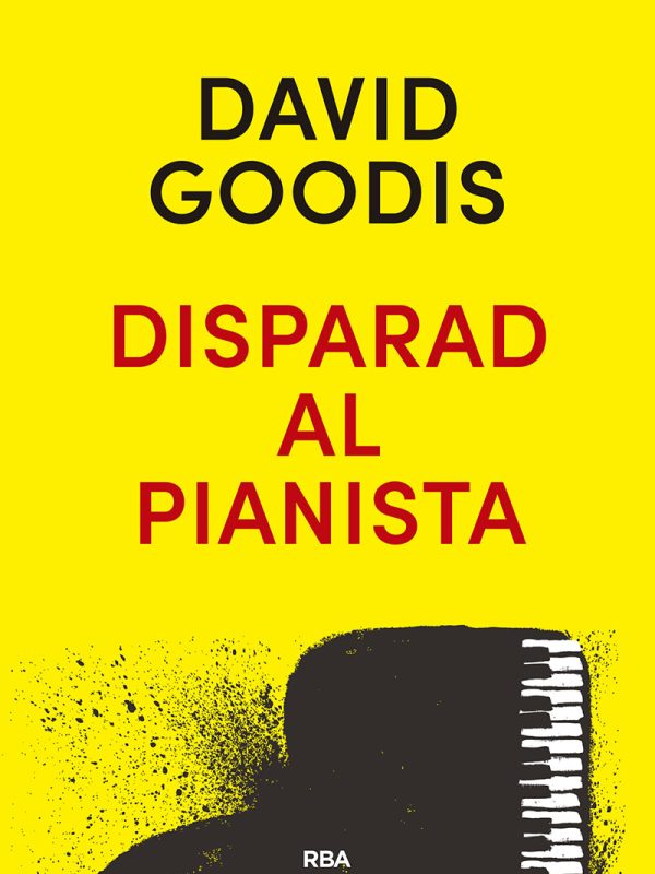 Disparen sobre el pianista.indd