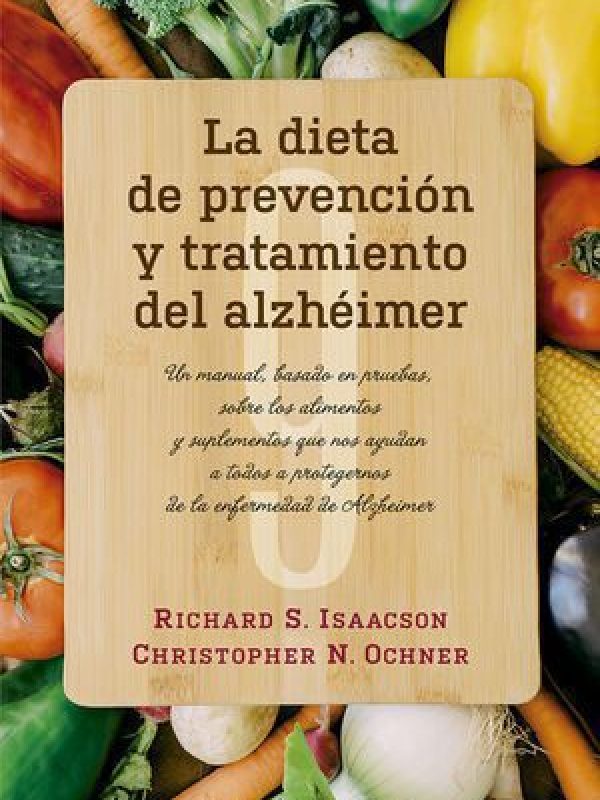 Cub. LA DIETA DE PREV DEL ALZHEIMER.indd
