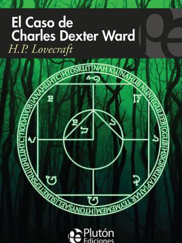 Cubierta - Charles Dexter Ward_2018 - PLASTIFICADO MATE