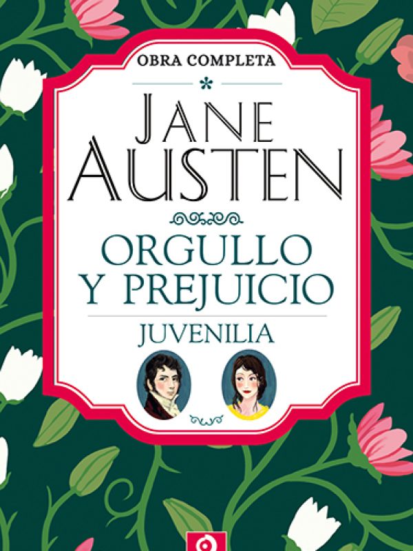 Jane Austen-Vol I-cub
