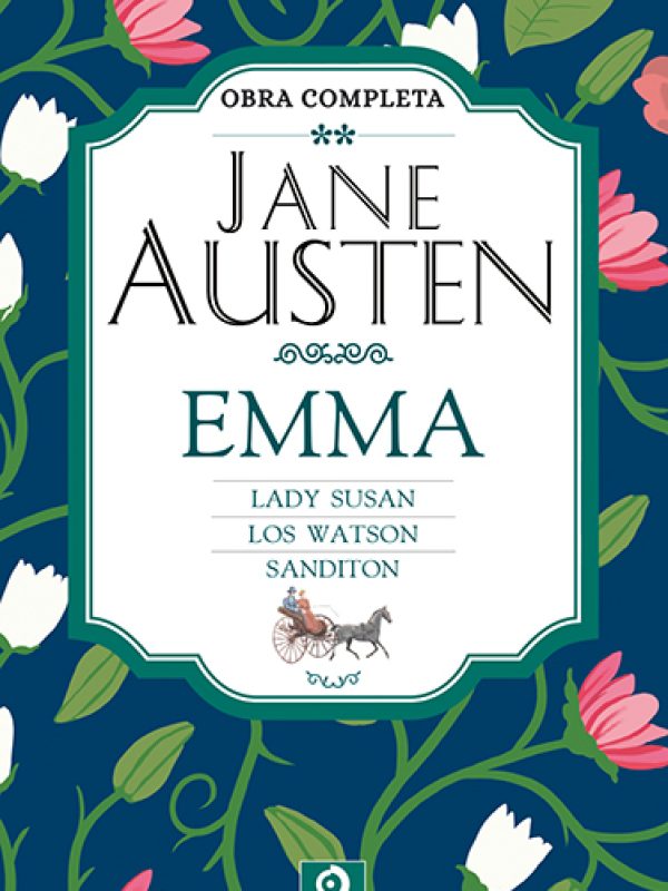 Jane Austen-Vol II-cub