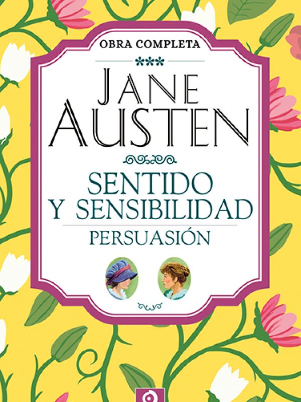 Jane Austen-Vol III-cub