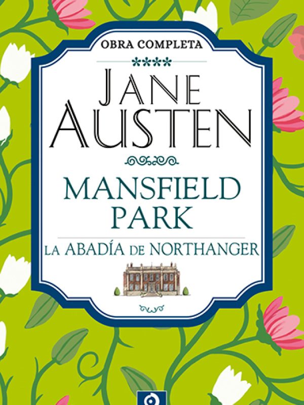 Jane Austen-Vol IV-cub