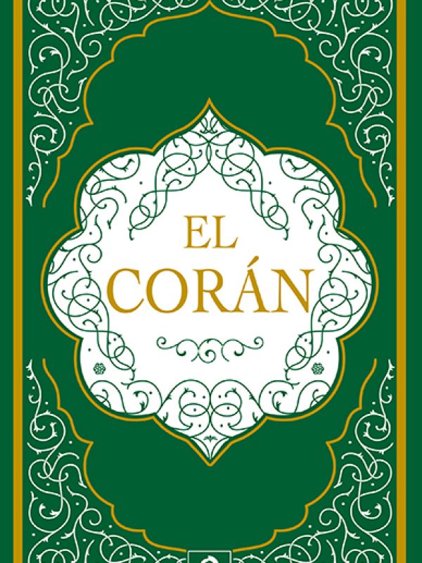 El corán-cub NEGRO