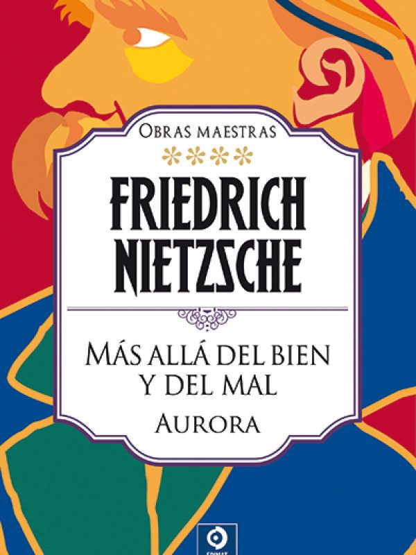 Nietzsche Vol IV-sobrecubierta 2023