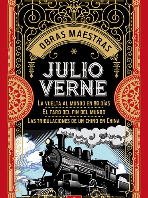 Julio Verne-volumen I-cub