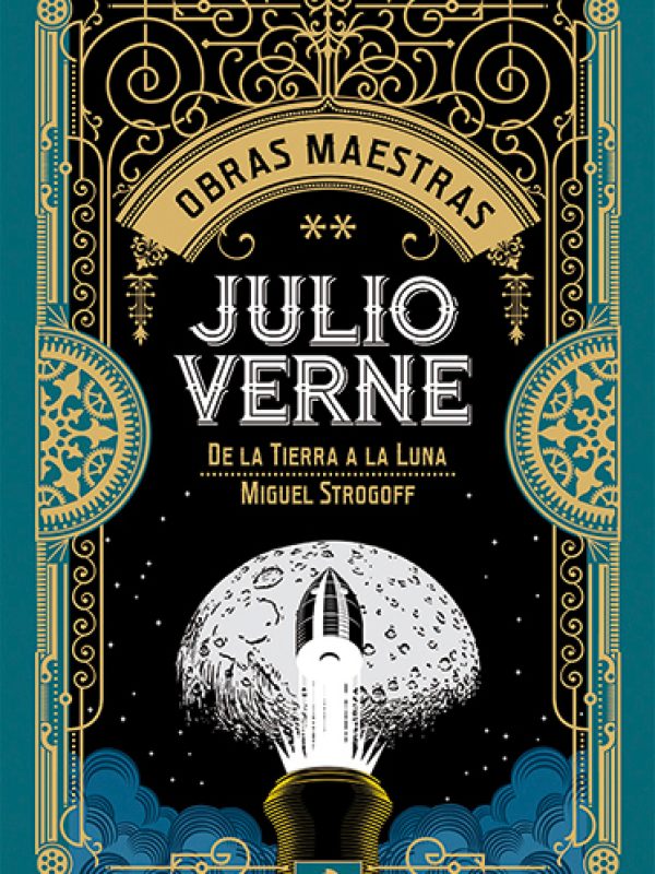 Julio Verne-volumen II-cub
