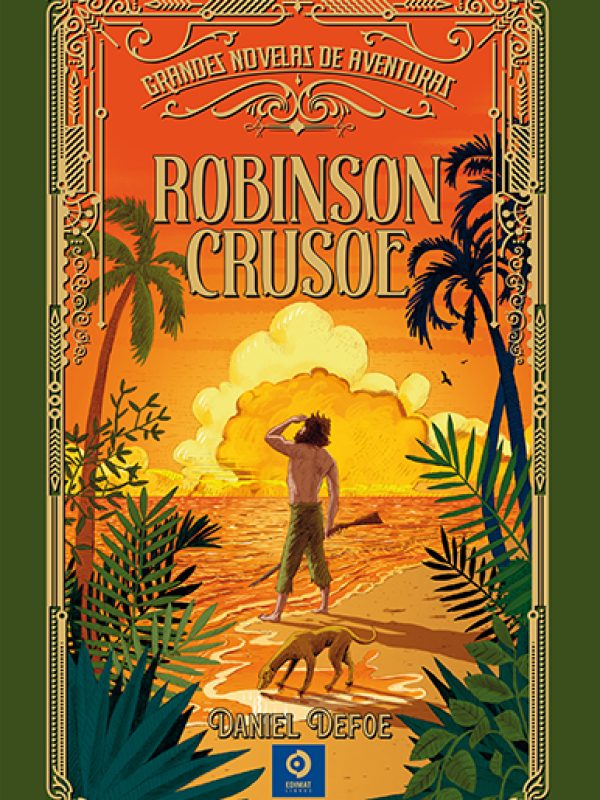 Robinson Crusoe-cub
