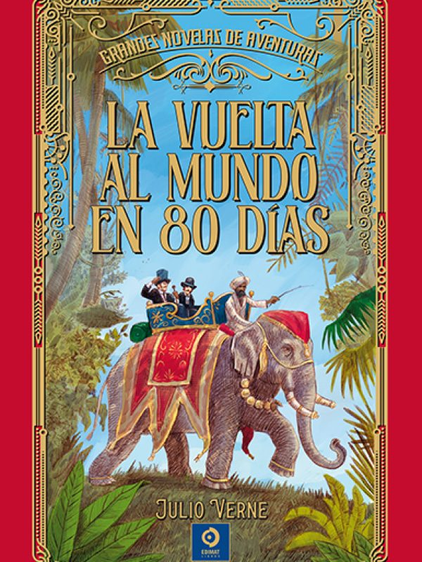 La vuelta al mundo-cub