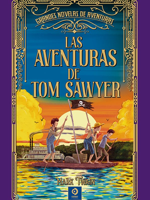 Las aventuras de Tom Sawyer-cub
