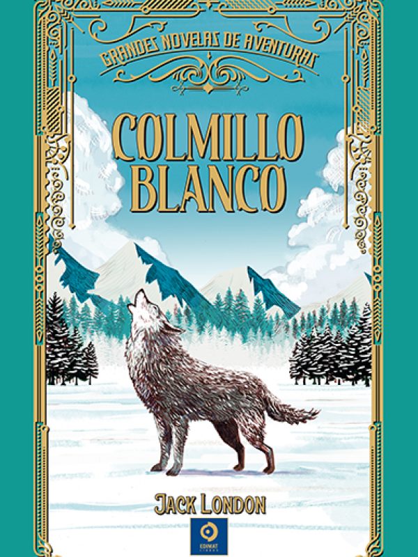 Colmillo Blanco-cub