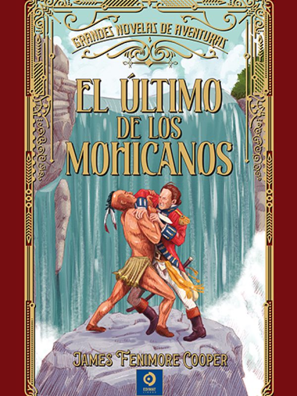 El último de los mohicanos-cub