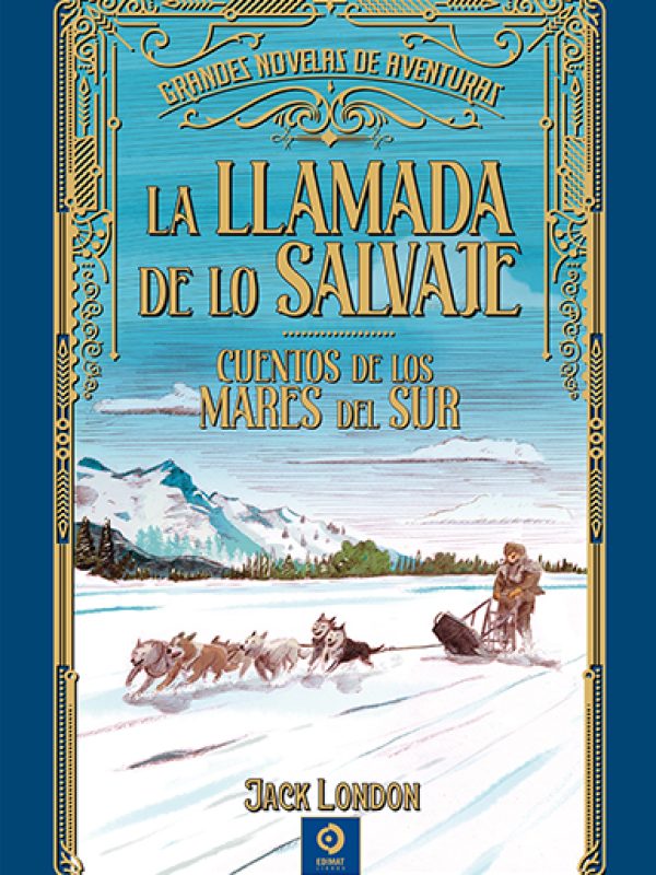 La llamada de lo salvaje-cub