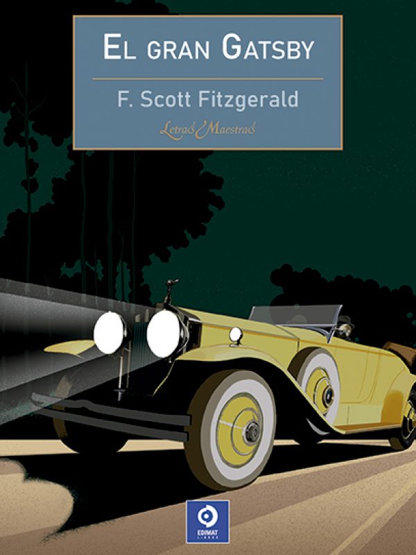 El gran Gatsby-cub