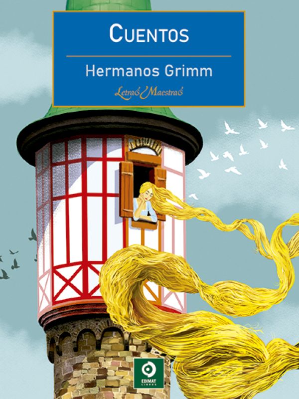 Cuentos de Grimm-cub