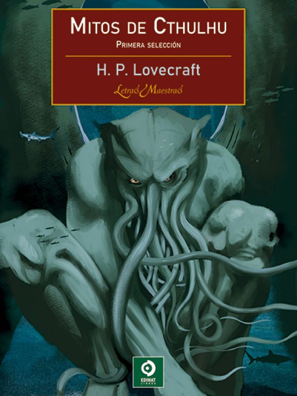 Mitos de Cthulhu 1º selección-cub